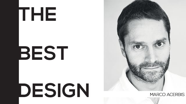 marco acerbis designer